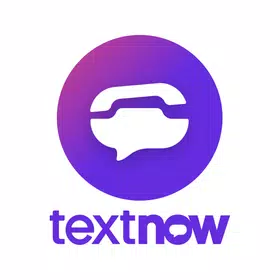 تحميل تطبيق TextNow الاصدار الاخير للحصول على رقم أمريكي مجانا