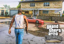 تحميل لعبة GTA San Andreas definitive edition المحسنة للكمبيوتر والاندرويد من ميديا فاير 2024